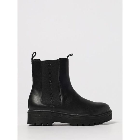 Versace Jeans Couture Boot Men Black
